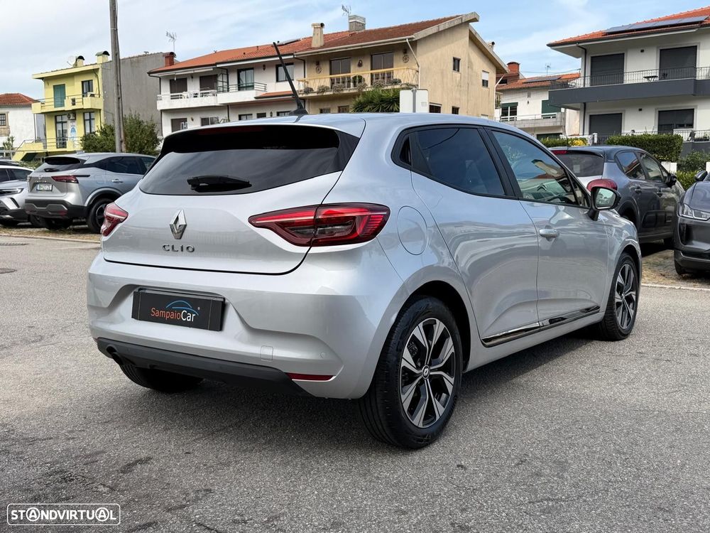 Renault Clio 1.0 TCe Intens Bi-Fuel - 5