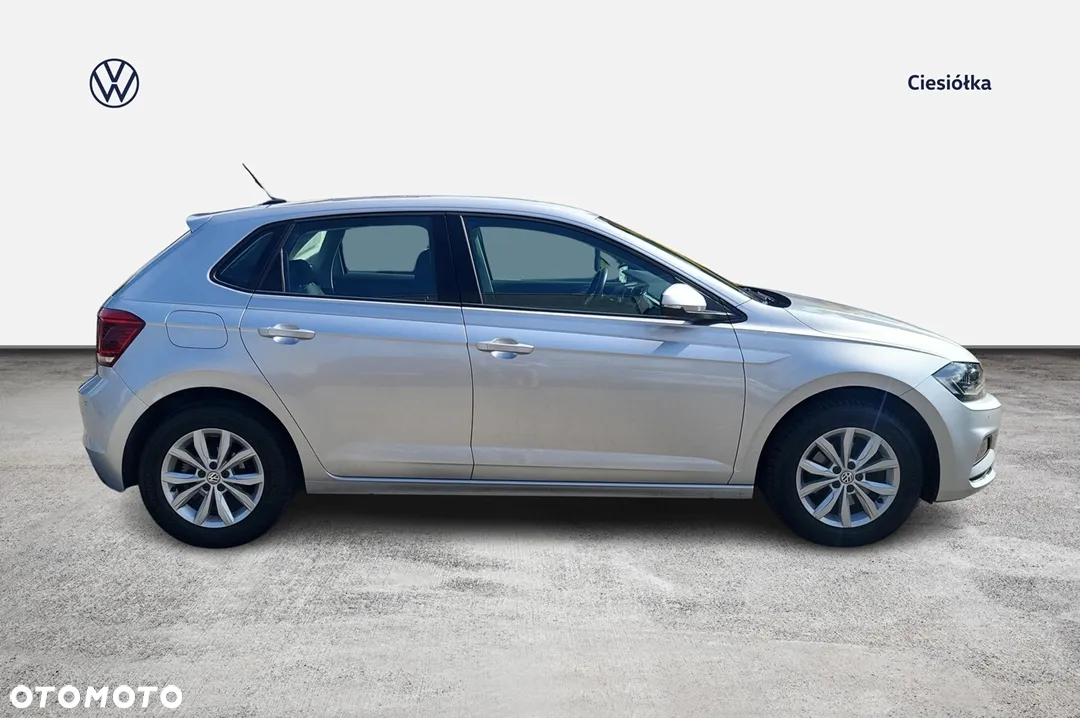 Volkswagen Polo 1.0 TSI Highline - 6