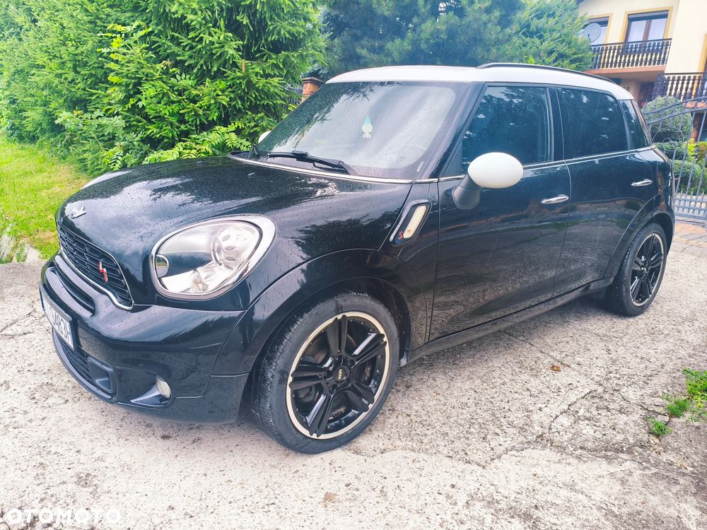 MINI Countryman Cooper SD All4 - 2