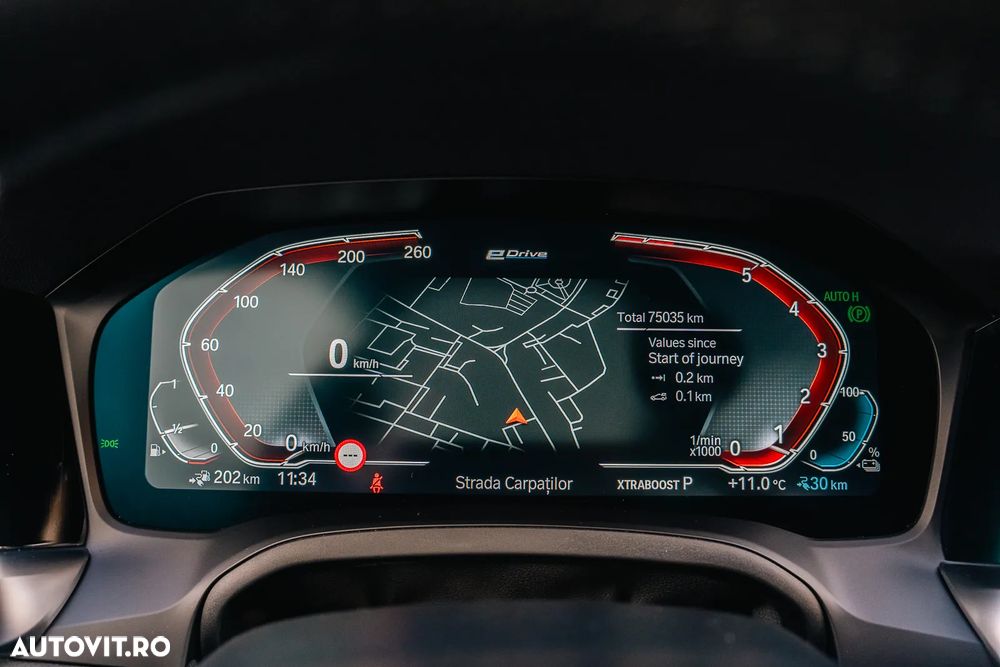 BMW Seria 3 330e xDrive AT PHEV - 19