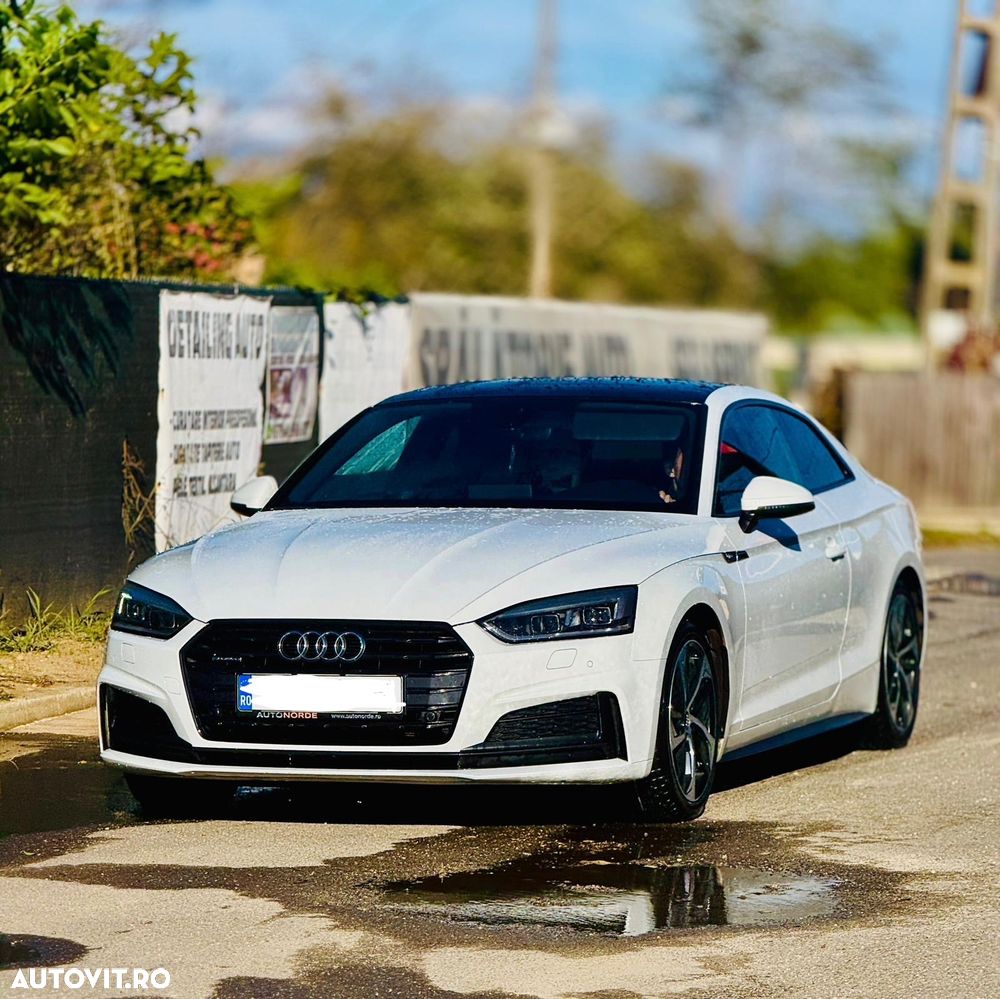 Audi A5 2.0 40 TDI quattro S tronic Sport - 1