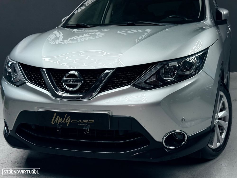 Nissan Qashqai 1.6 dCi N-Connecta - 5