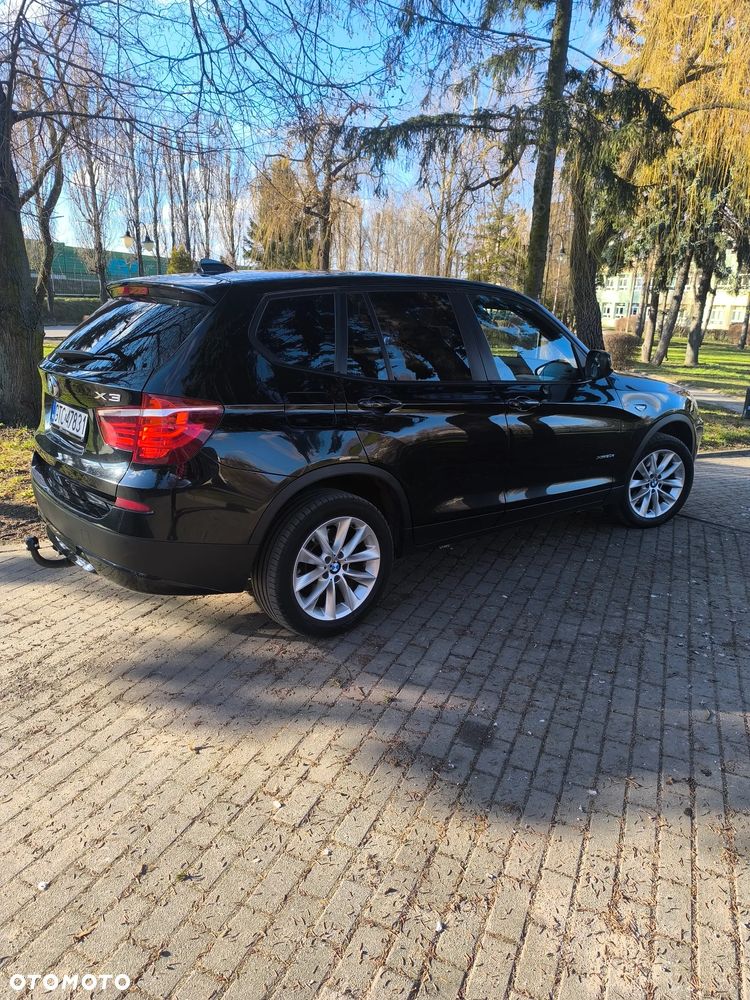 BMW X3 - 8