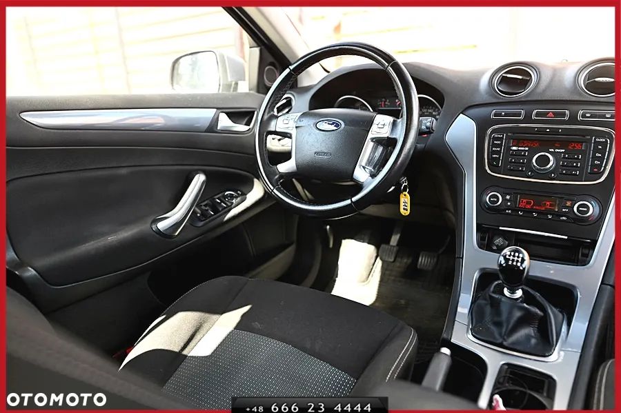 Ford Mondeo 1.6 T Titanium LXS - 16