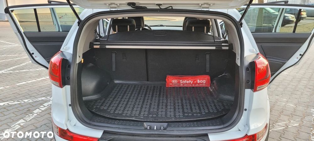 Kia Sportage 1.6 GDI S 2WD - 11