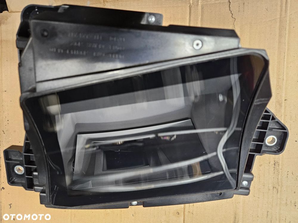 BMW X5 F15 wyświetlacz projektor HEAD UP 9321277 - 1