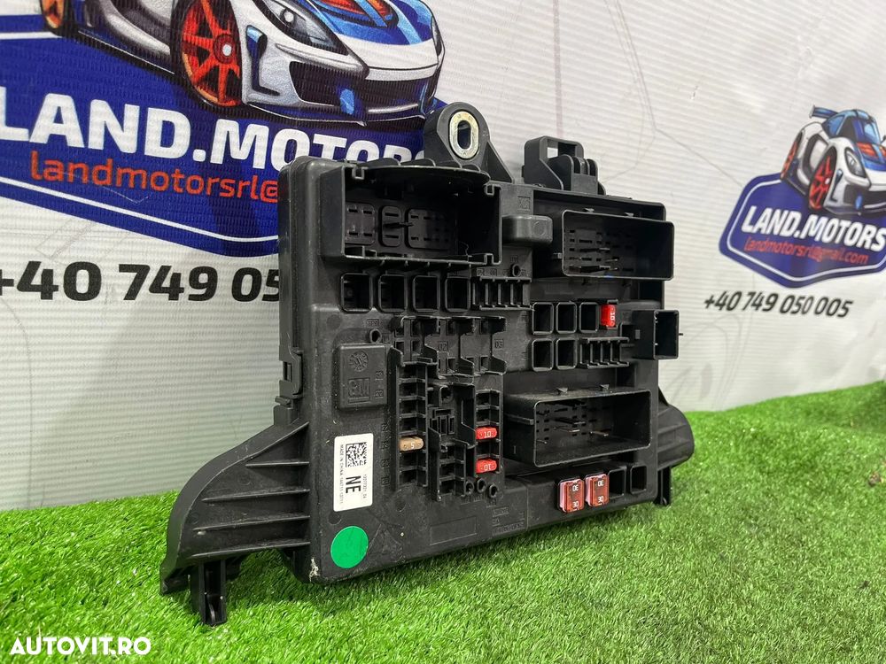 PANOU SIGURANTE DE CONTROL OPEL INSIGNIA A 2.0 DIESEL 2011 COD OEM 544949969 1327732104 2008-2018 - 1