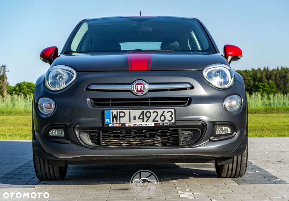 Fiat 500X - 8