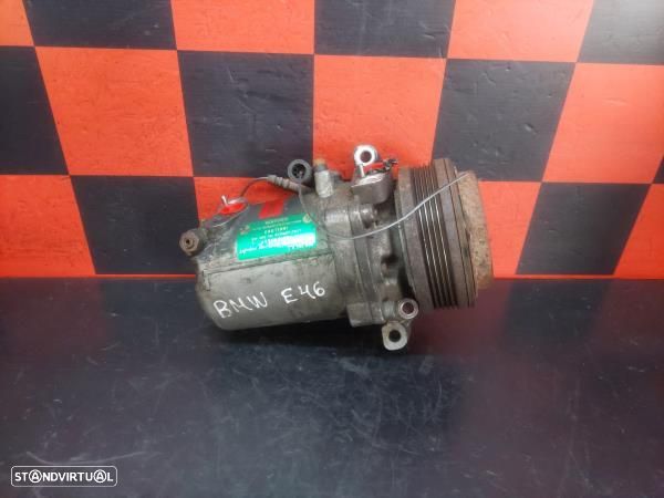 Compressor Do Ar Condicionado Bmw 3 Touring (E46) - 1