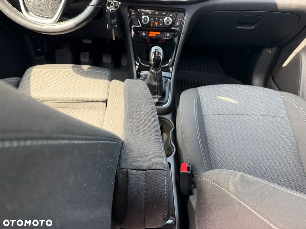 Opel Mokka X 1.4 (ecoFLEX) ECOTEC Start/Stop Edition - 19