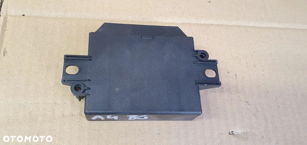 Moduł sterownik parkowania PDC Audi A4 B6 8Z0919283A - 4