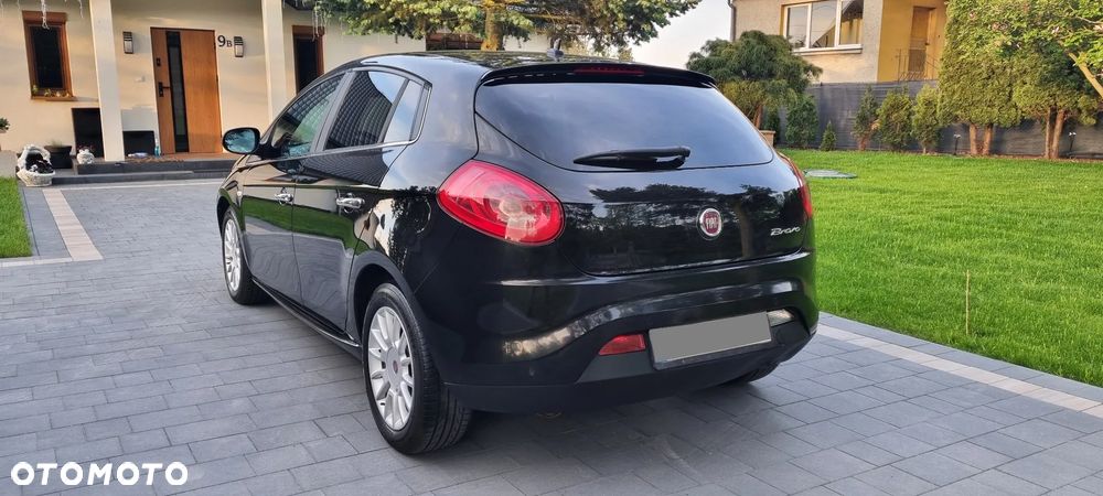 Fiat Bravo 1.4 T-JET 16V Dynamic NAV - 9