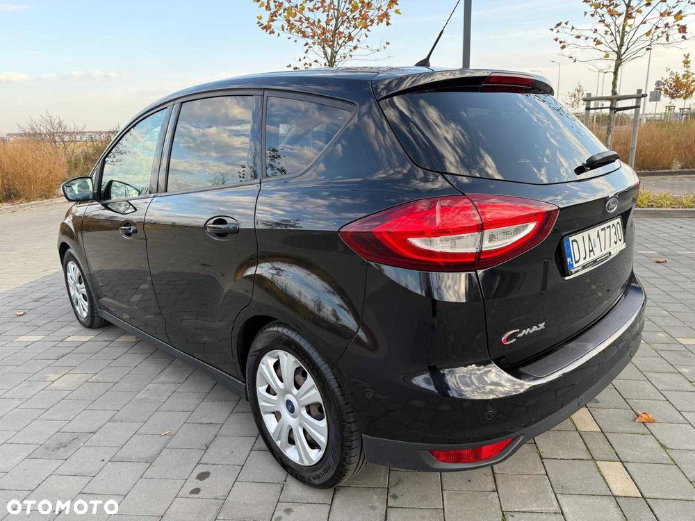 Ford C-MAX - 1