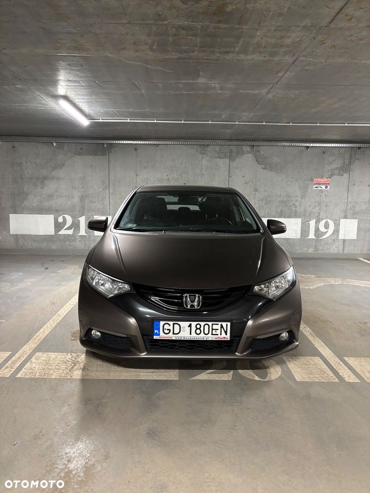 Honda Civic - 2