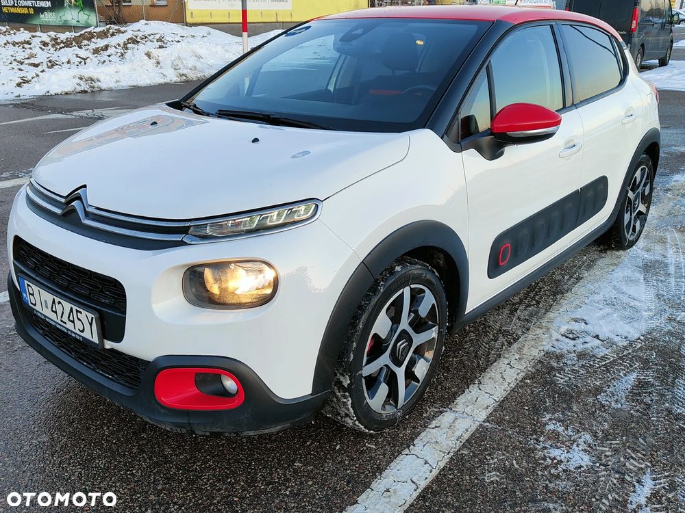 Citroën C3 1.2 PureTech Shine - 1