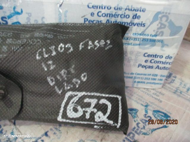 Airbag Banco 34071813B RENAULT CLIO 3 FASE 2 2012 FD - 3