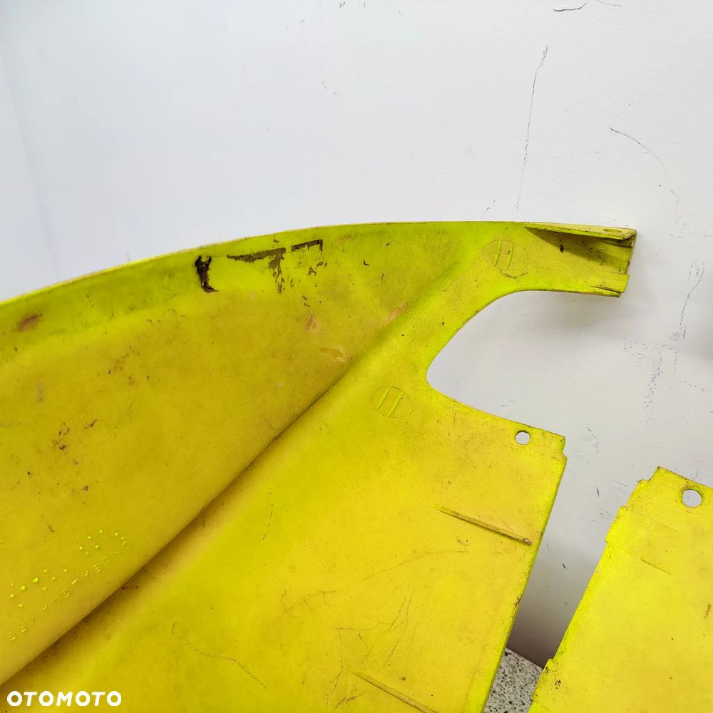 Owiewka, osłona tył, ogon, zadupek Italjet Formula 50 - 18