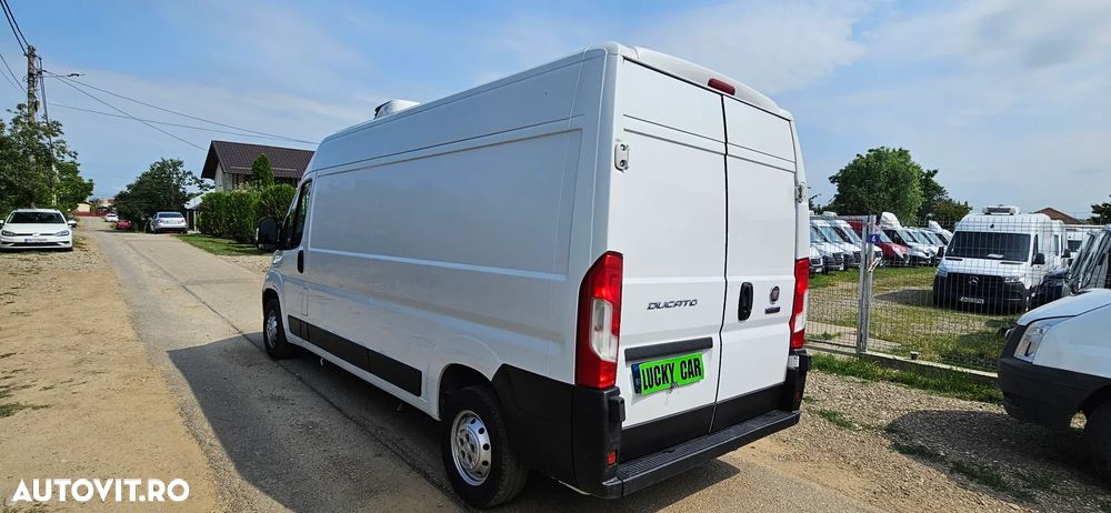 Fiat Ducato L3H2 Frigorifica - 6