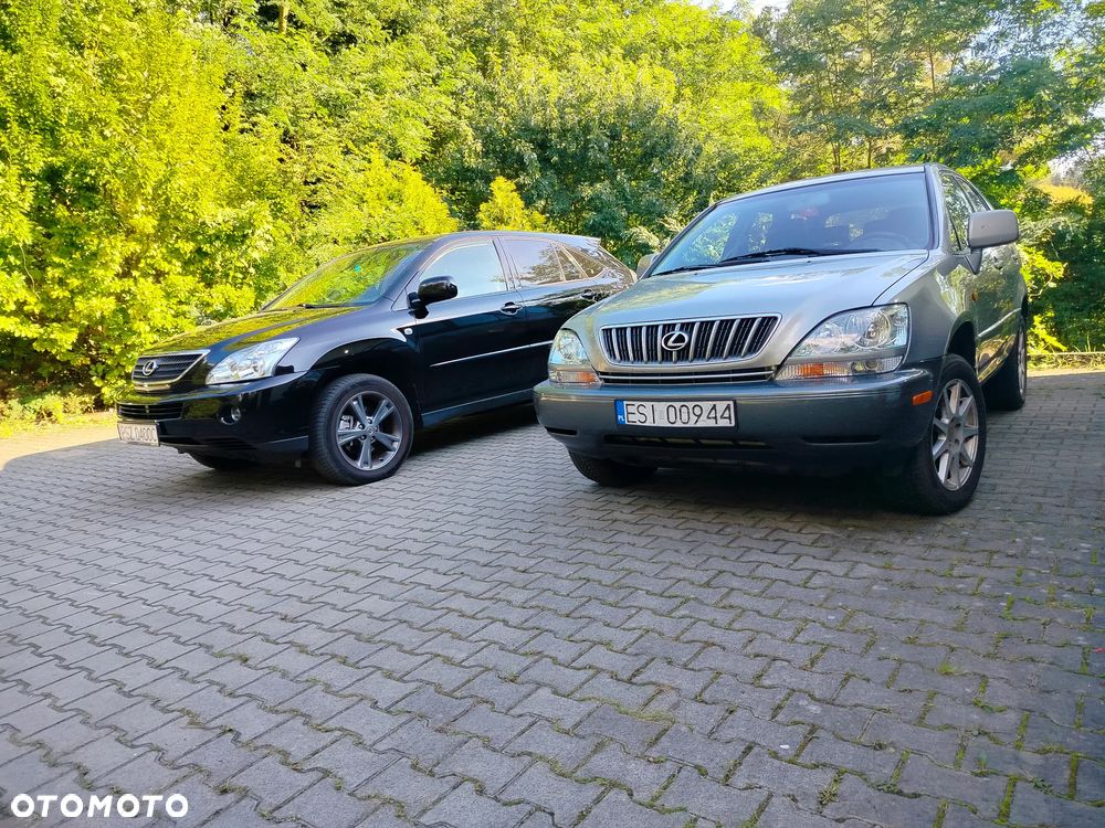 Lexus RX - 23