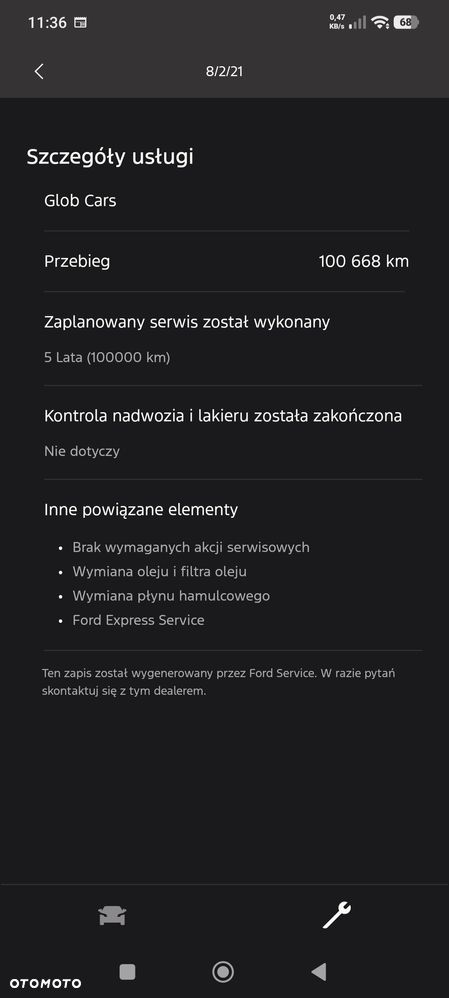 Ford Focus 1.5 EcoBlue Trend - 36