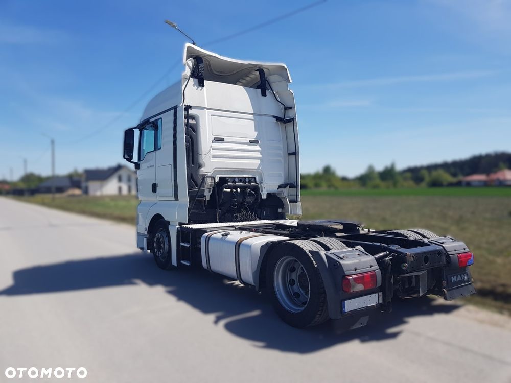 MAN TGX 18.440 AUTOMAT RETARDER 2015 776TYS KM - 5