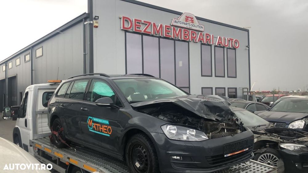 Dezmembram Volkswagen Golf 7 1.6 TDI an fabr 2016 - 5