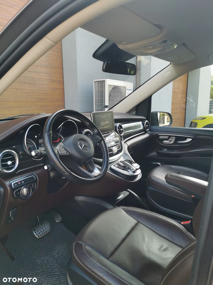 Mercedes-Benz Klasa V 250 d 4-Matic Avantgarde 7G-Tronic (ekstra d³) - 3
