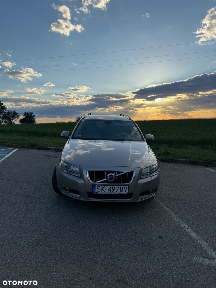 Volvo V70 2.0D Summum - 3