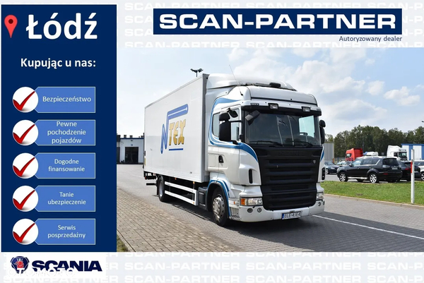 Scania R310