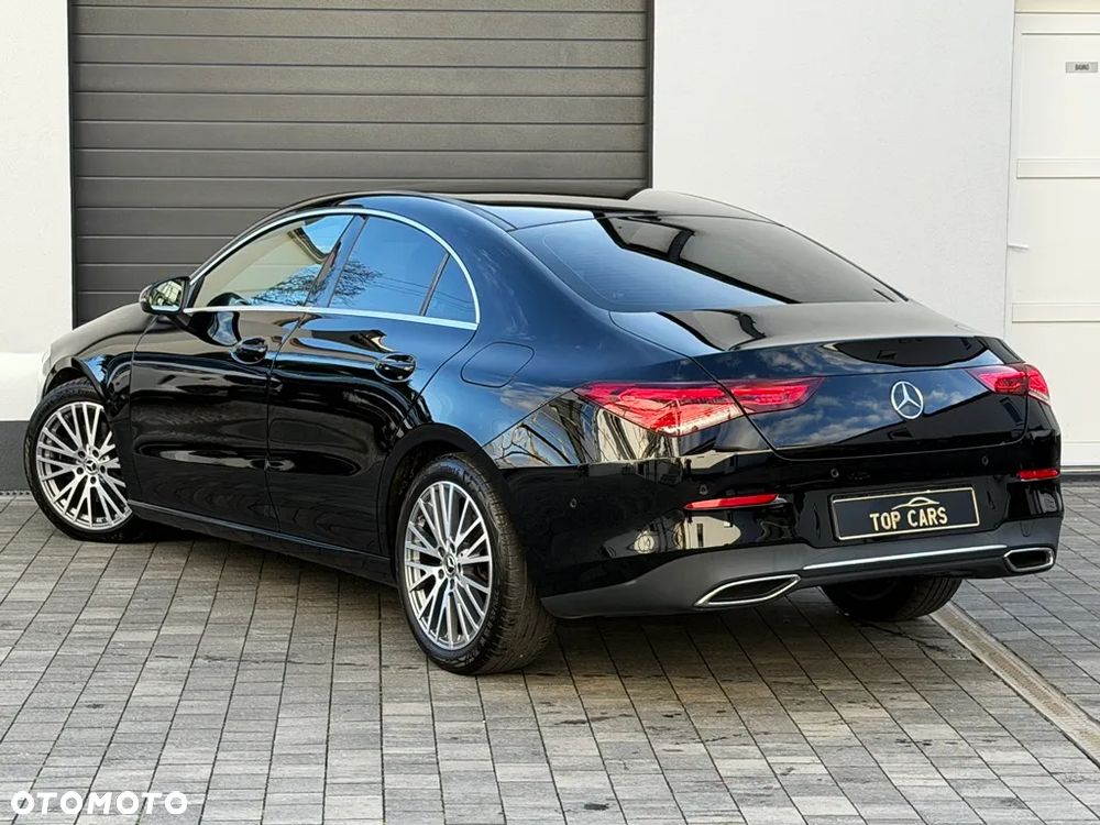 Mercedes-Benz CLA 220 d Progressive 8G-DCT - 16