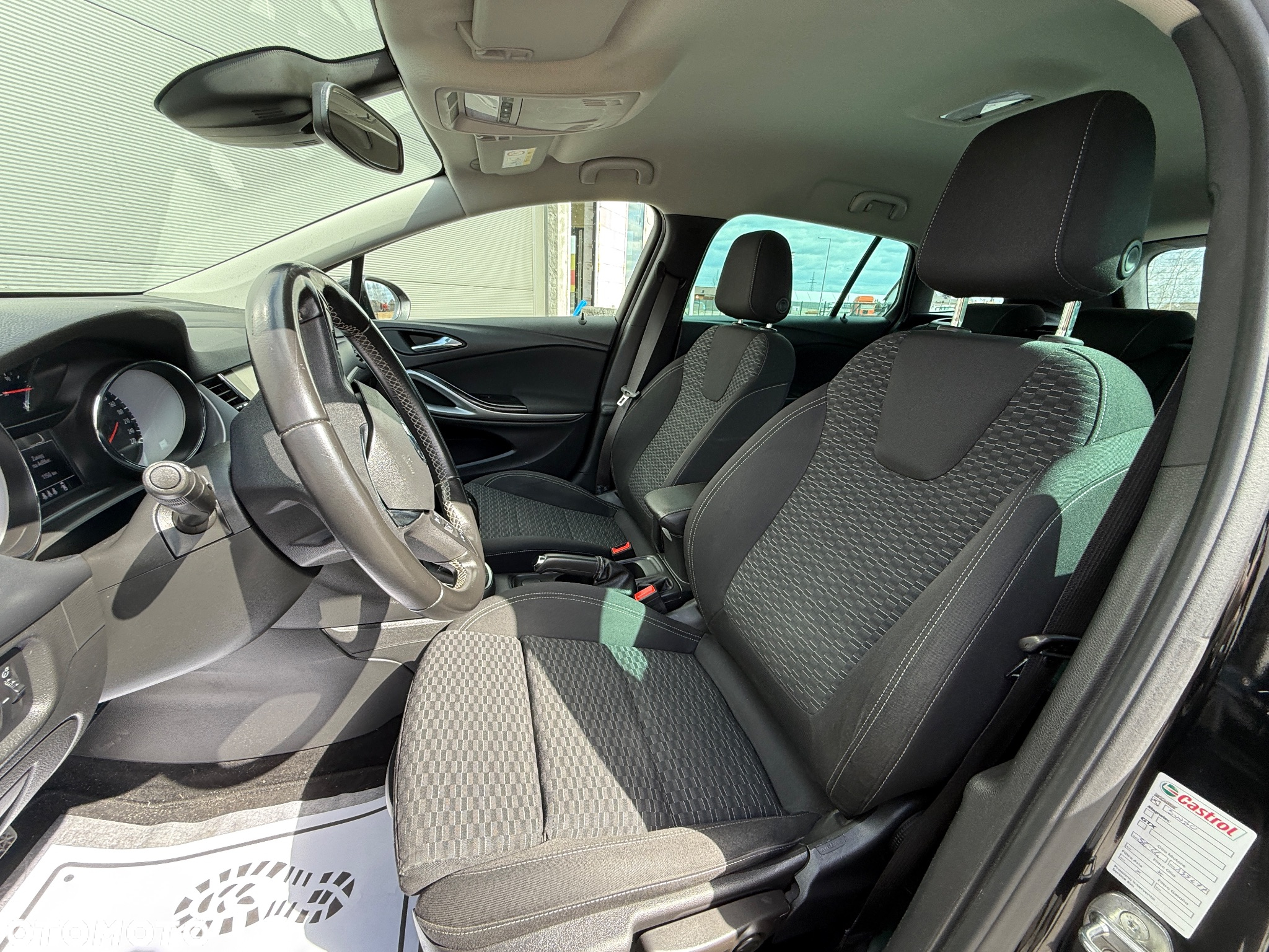 Opel Astra 1.6 D (CDTI) Start/Stop Business - 6