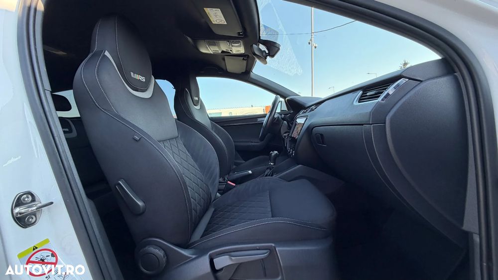 Skoda Octavia 2.0 TDI (Green tec) DSG RS - 21