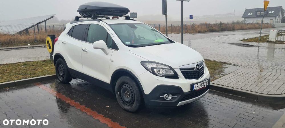 Opel Mokka 2013 photo 3