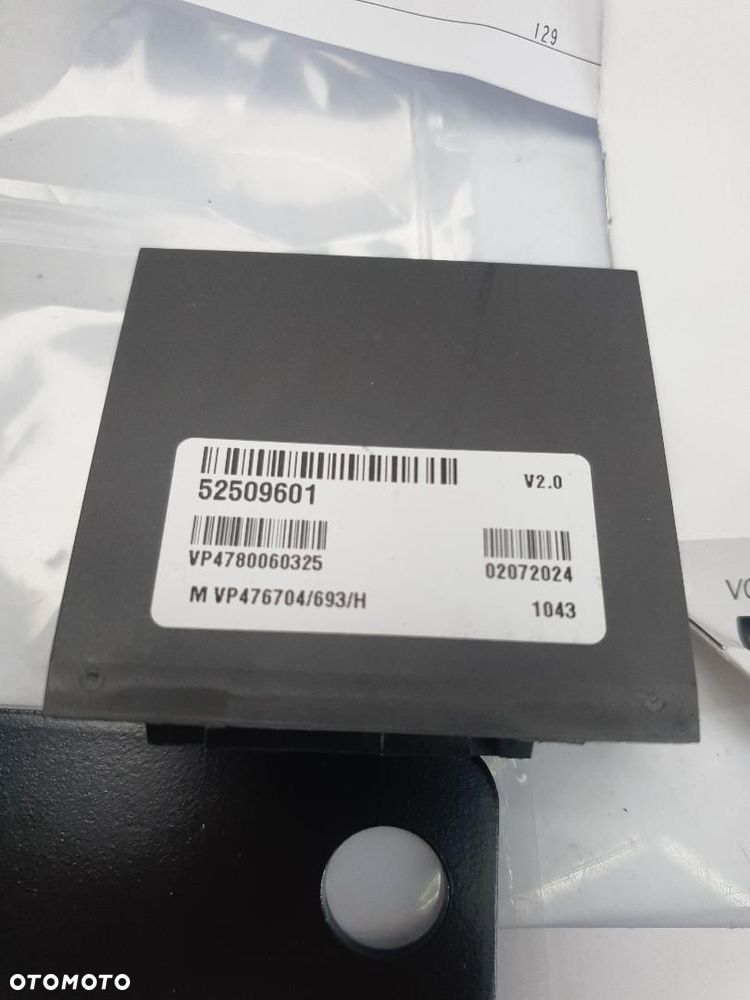 HAK HOLOWNICZY BRINK WYPINANY ORYGINAŁ MODUŁ VOLVO S60  31359557 - 8