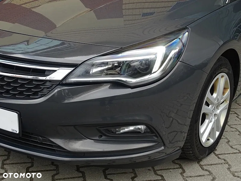 Opel Astra 1.4 Turbo Dynamic - 22