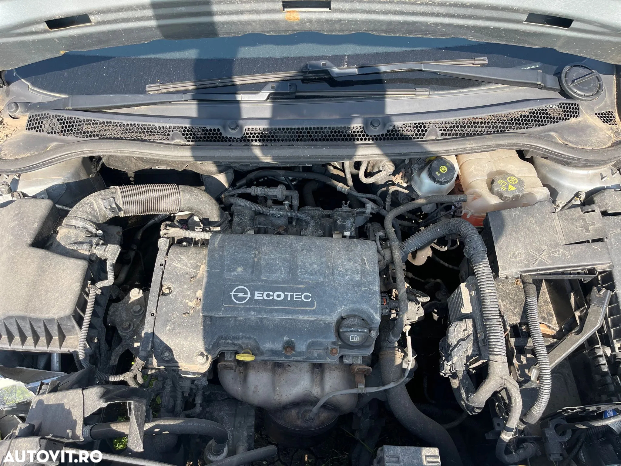Dezmembrari Opel Astra J Benzina - 5