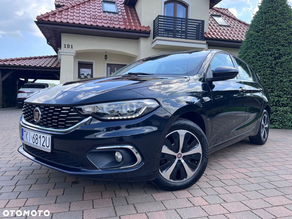 Fiat Tipo 1.6 MultiJet Lounge - 28