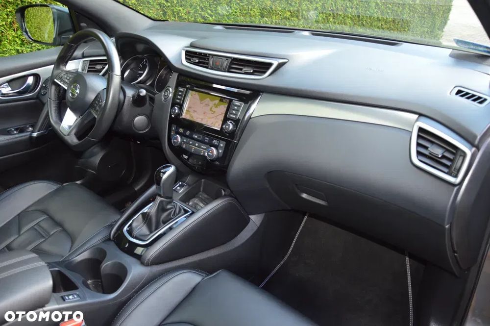 Nissan Qashqai 1.3 DIG-T DCT TEKNA+ - 9