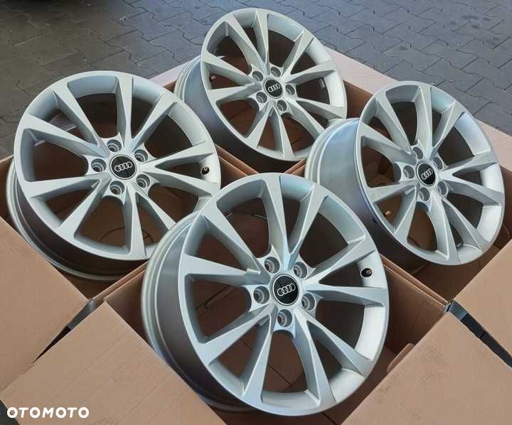 14 kompletów felgi Audi A3 8V 8Y Demo oryginał HURT 17 cali 5X112 VAG - 3