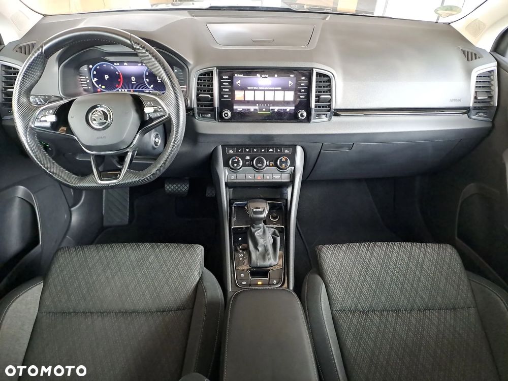Skoda Karoq 1.5 TSI ACT Style DSG - 10