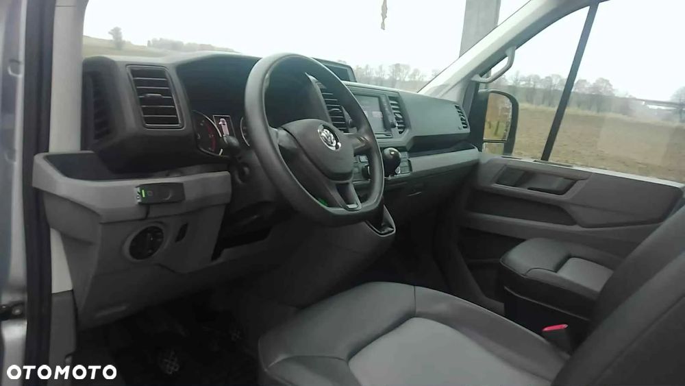 Volkswagen Crafter 35 TDI HA Plus Trendline - 8