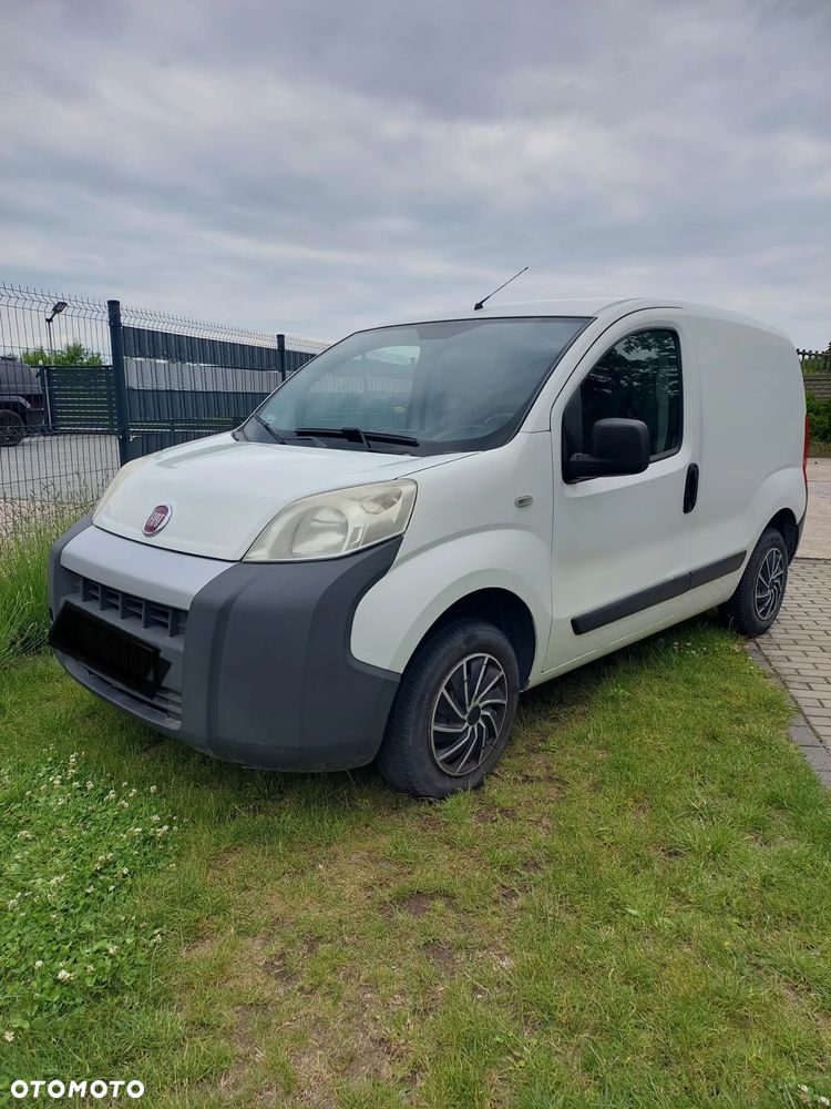 Fiat Fiorino - 1