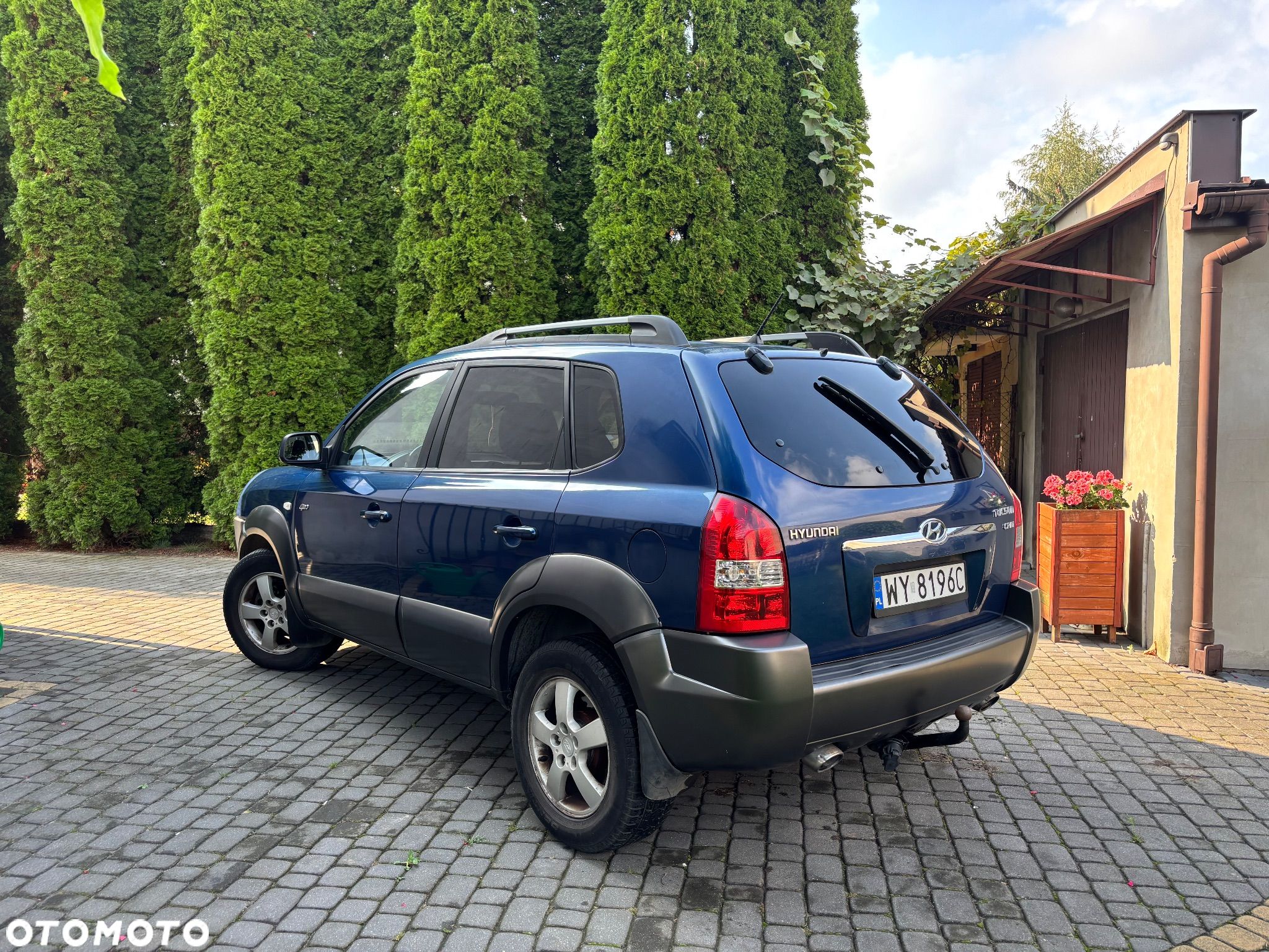 Hyundai Tucson 2.0 CRDi Premium - 1