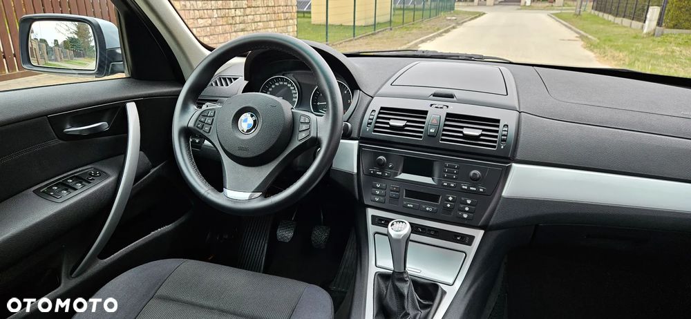 BMW X3 - 19