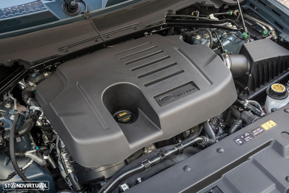 Land Rover Defender 3.0 I6 90 AWD SE - 5