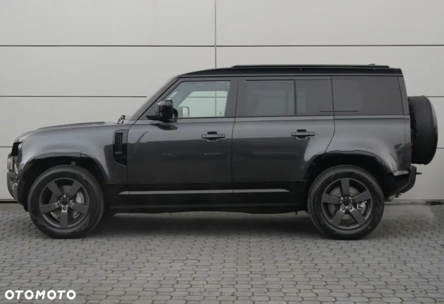 Land Rover Defender - 7