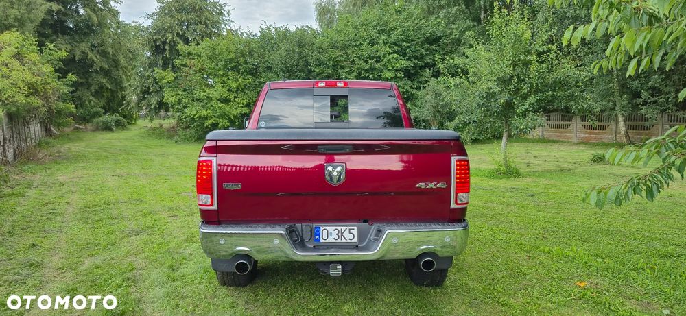 Dodge RAM 1500 5.7 4x4 - 9