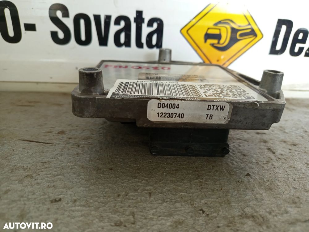 Calculator Motor Astra H Z16XEP - 3