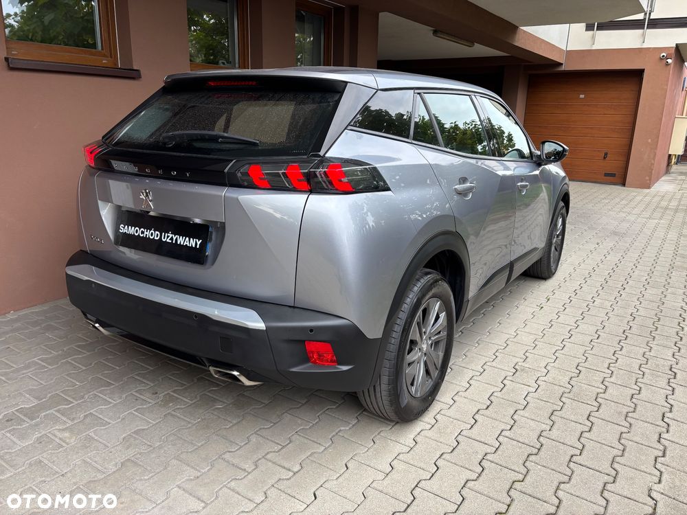 Peugeot 2008 - 36