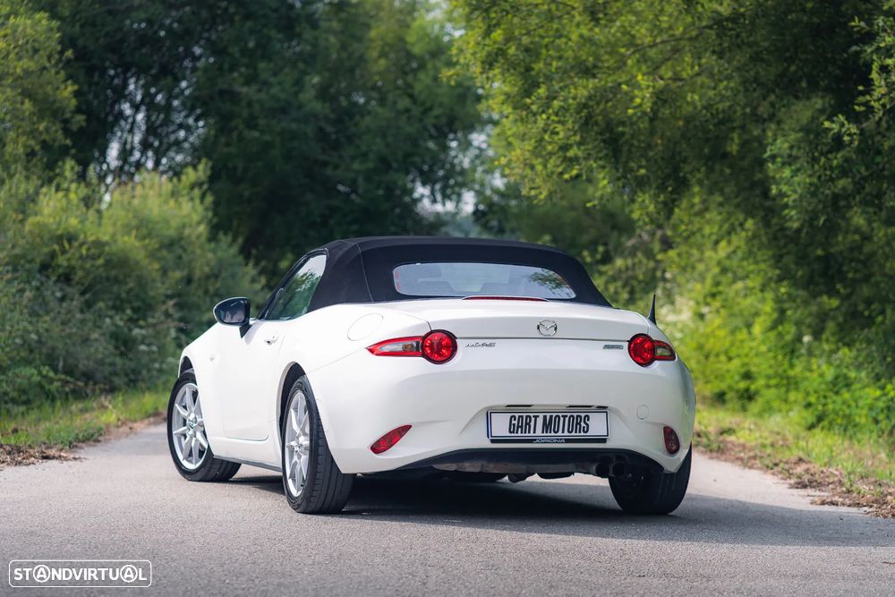 Mazda MX-5 MZR 1.5 RF Sky.Evolve Navi - 5